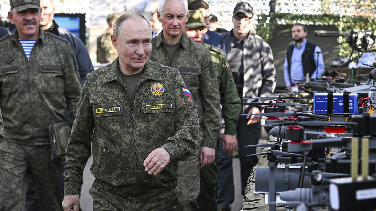 Russia cuts defense spending in 2026 as state finances shrink