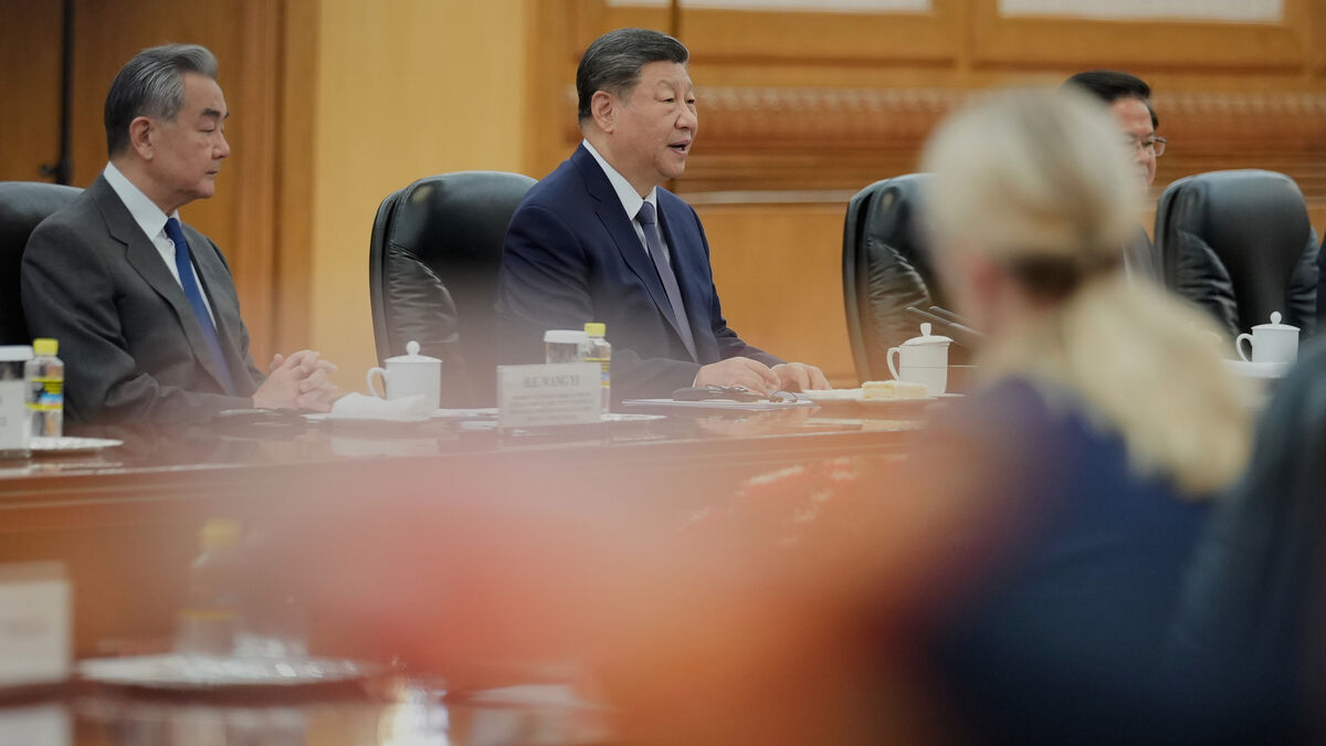 Xi to Orpo: China will