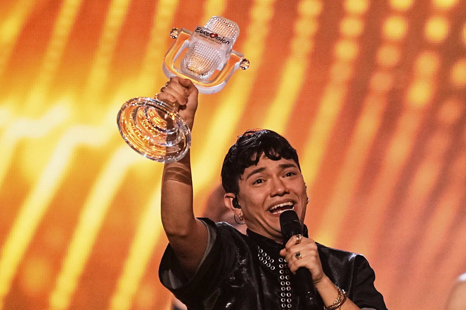 Eurovision Winner JJ Hopes for Israel's Absence Next Year