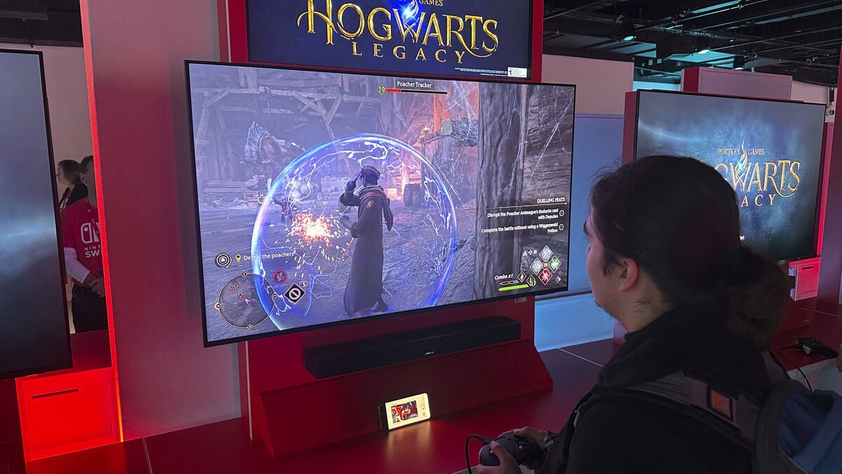 Hogwarts Legacy sequel officially confirmed by Warner Bros. Games