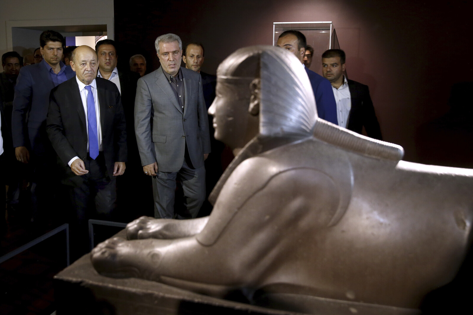 Iran Closes Museums Amid Security Concerns