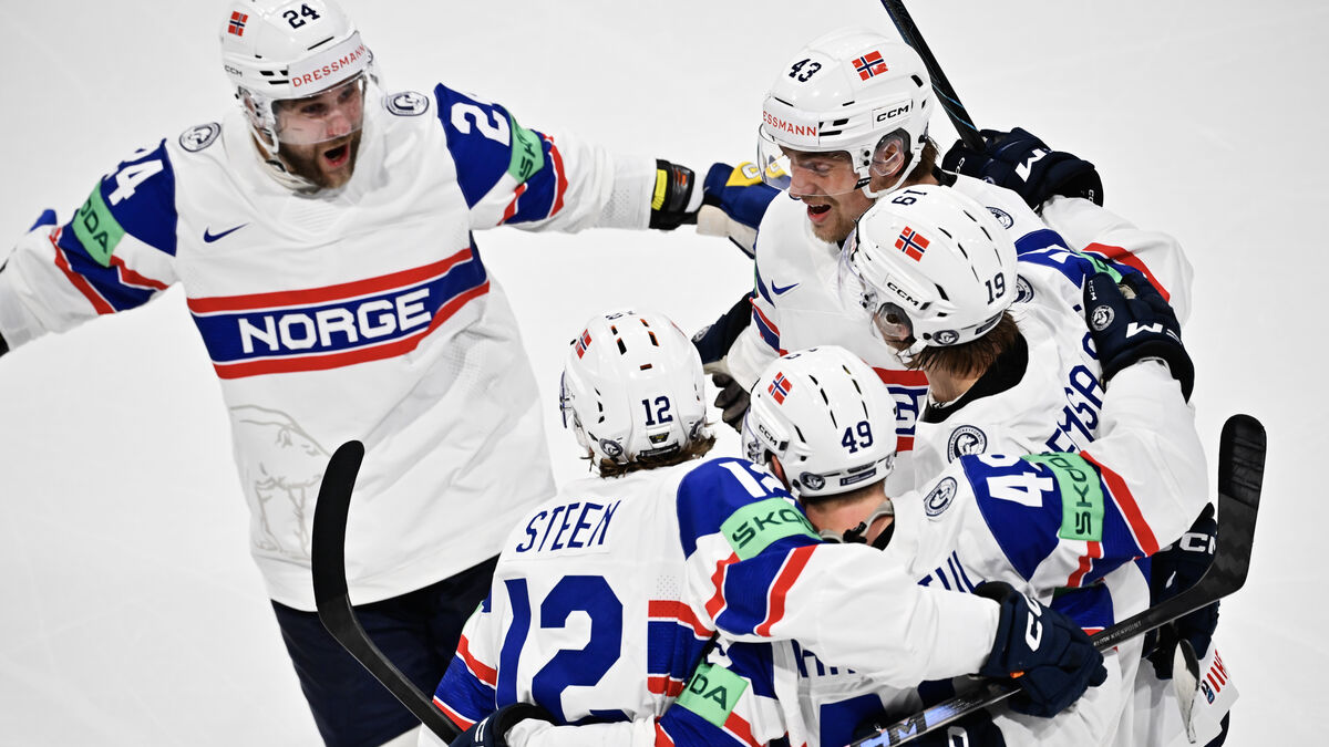 Norwegian shock could do it for Tre Kronor at World Cup of Hockey