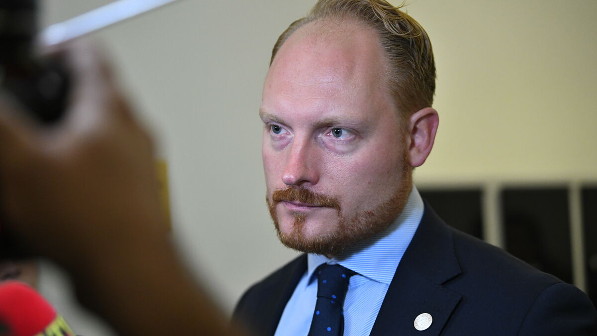 Riksdag cancels Cyprus trip over