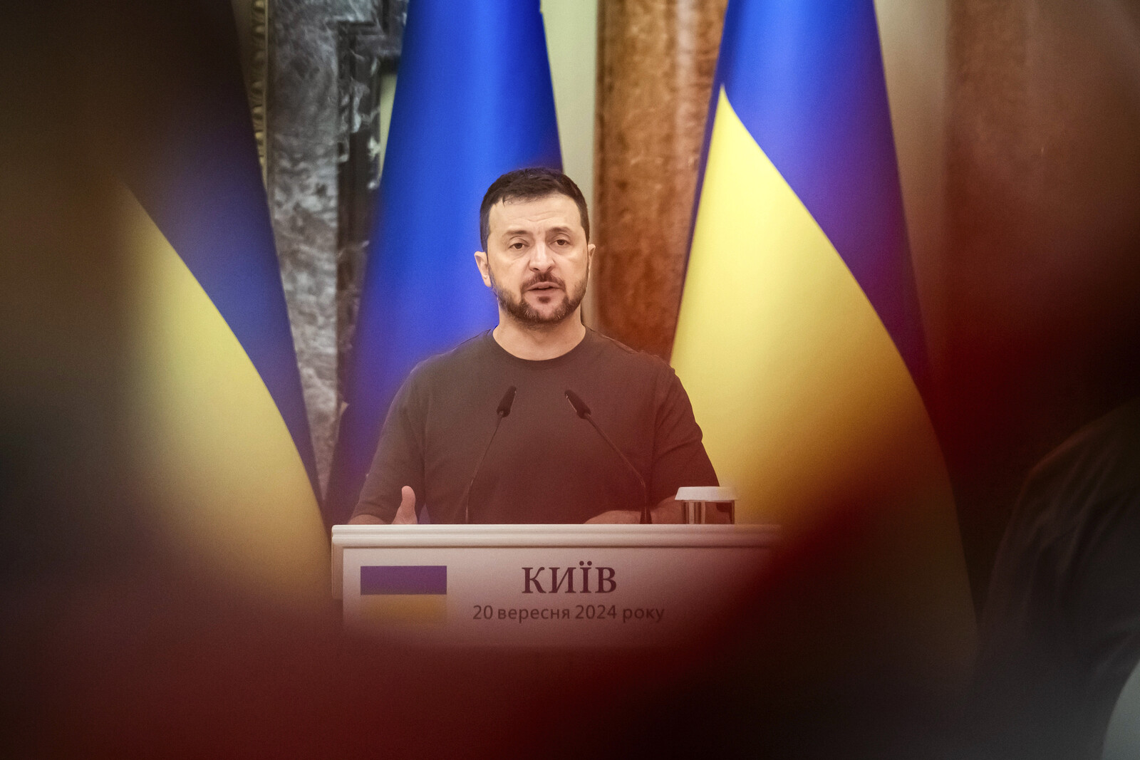 Ukrainian attack on Crimea – oil depot on fire