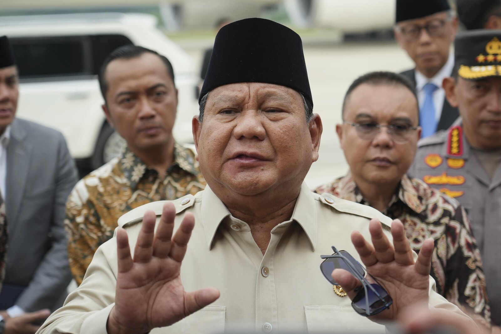 Indonesia to Release Over 1,000