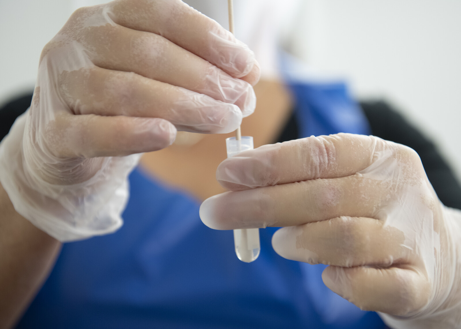 Overtime in healthcare is decreasing significantly