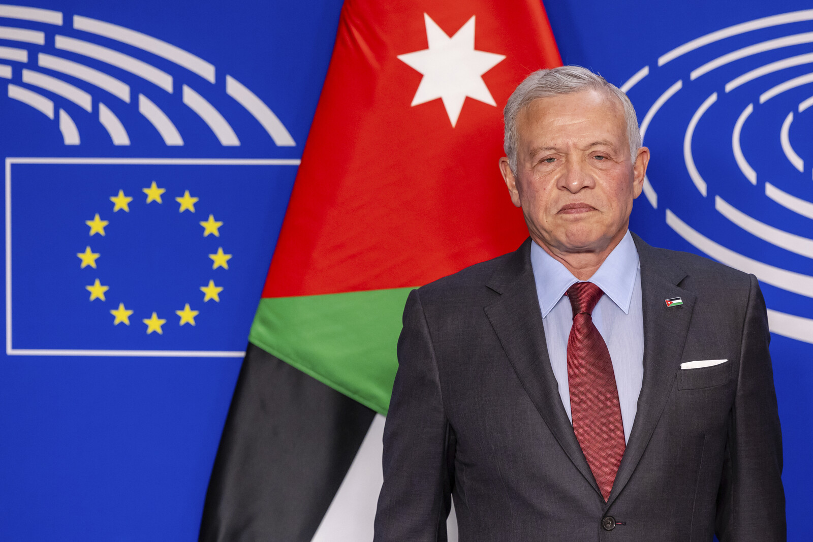Billion Support to Jordan from