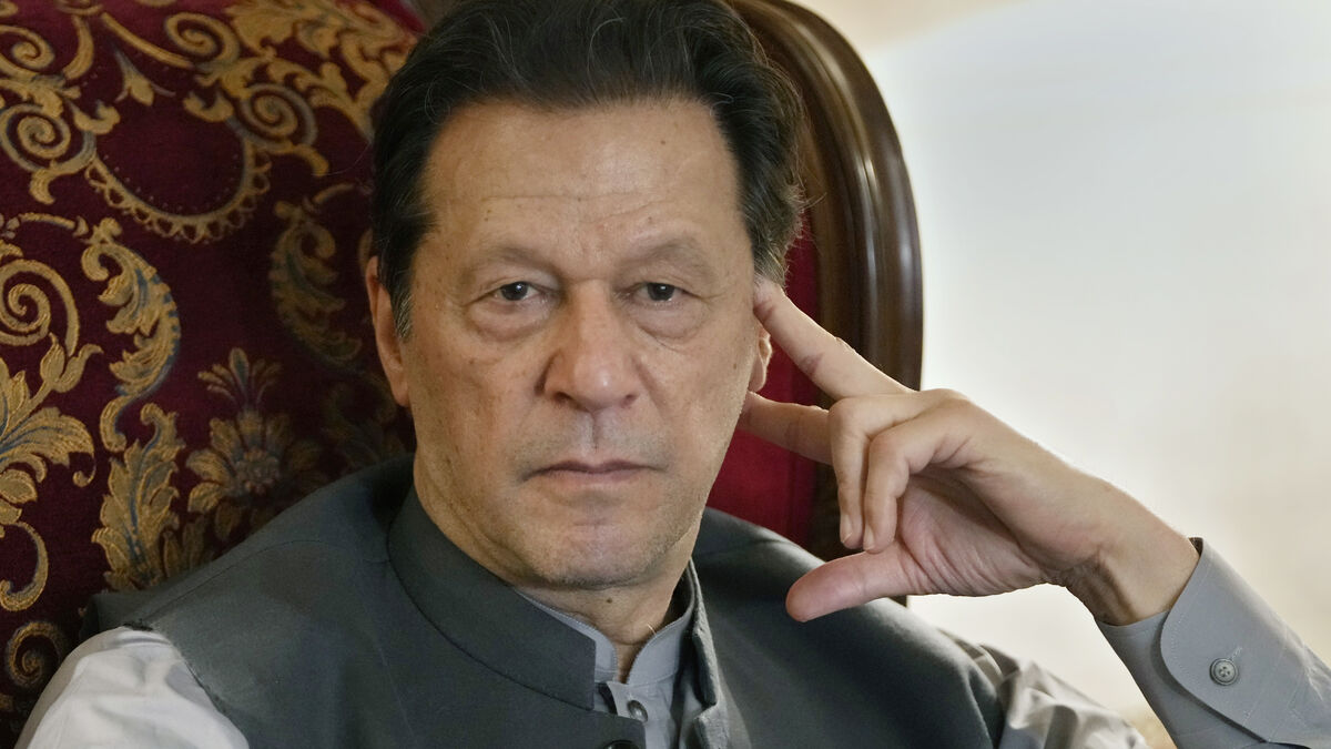 Pakistan court orders ex-leader Imran Khan moved from prison to hospital