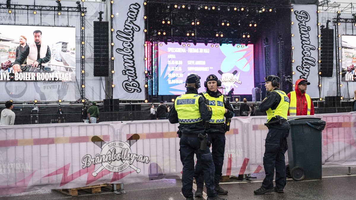 Convicted of murder plot linked to Yasin concert in spring 2025