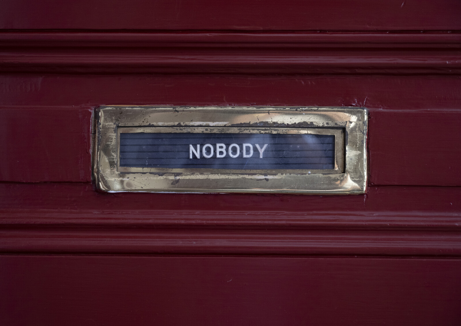 Proposal to Criminalize Address Trading in Population Register