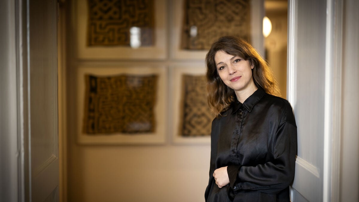 Norrköping Symphony Orchestra artistic director Sofia Winiarski to leave in February 2027