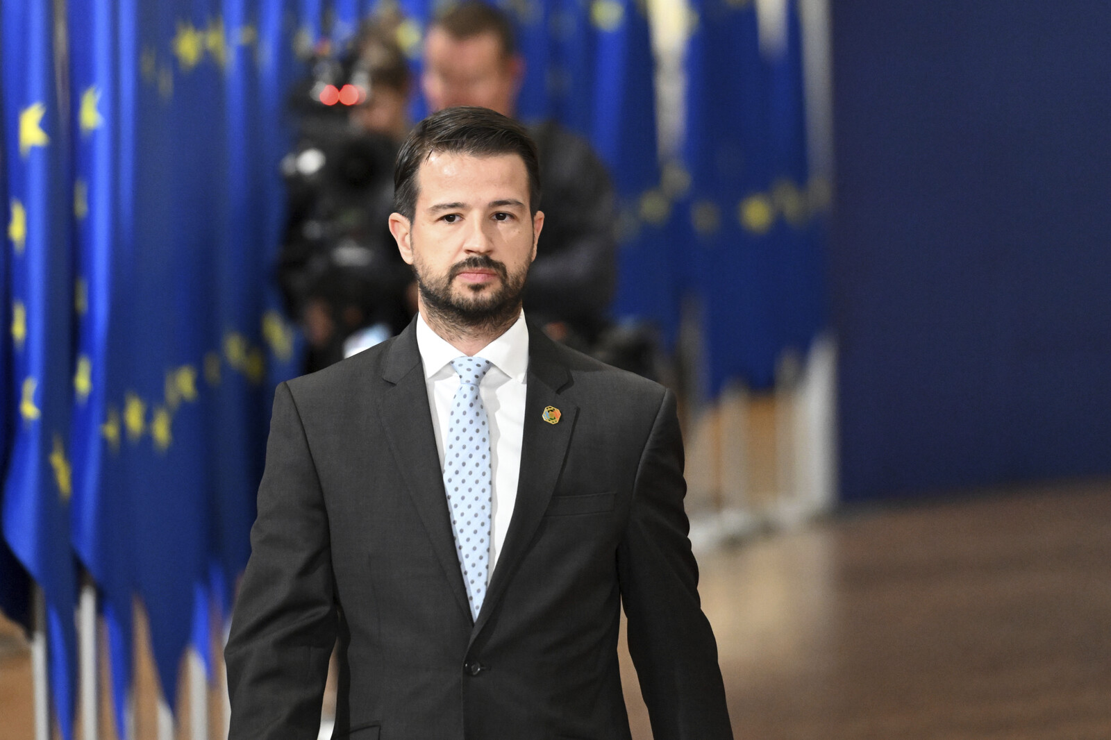Montenegro takes the lead –