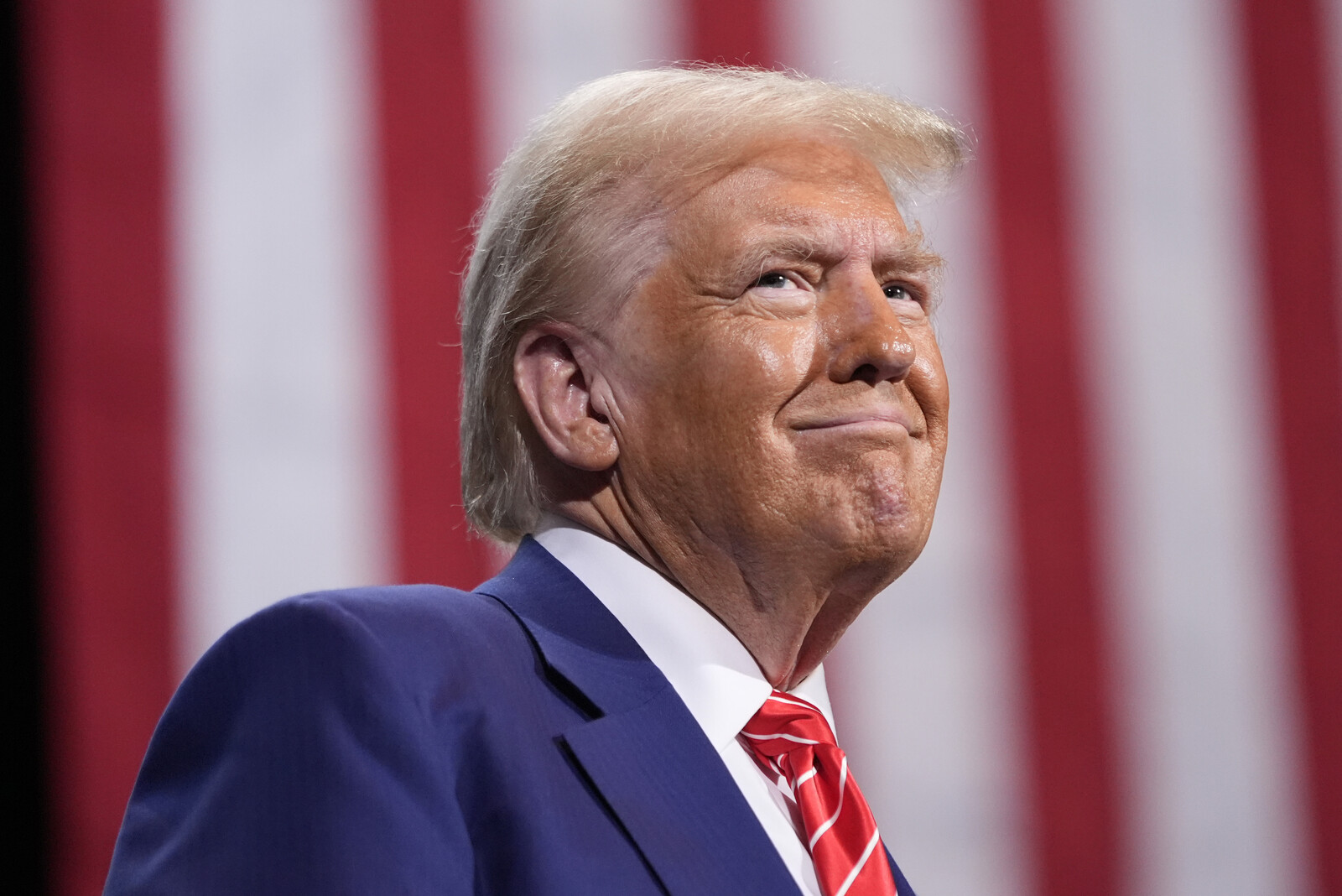 Donald Trump on the rise – also on the stock market