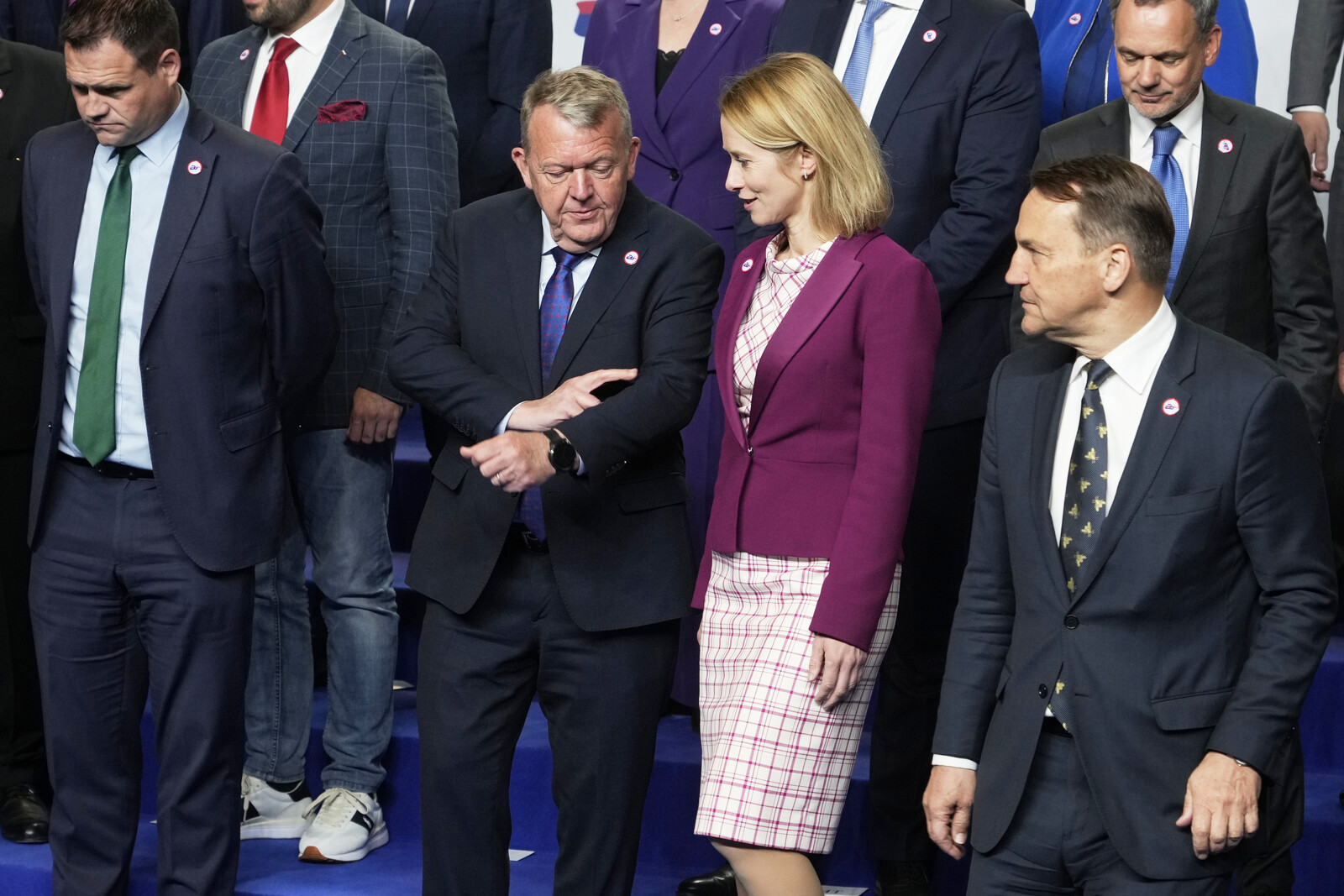 EU Leaders Push for War Crimes Tribunal Amid Russia's Parade
