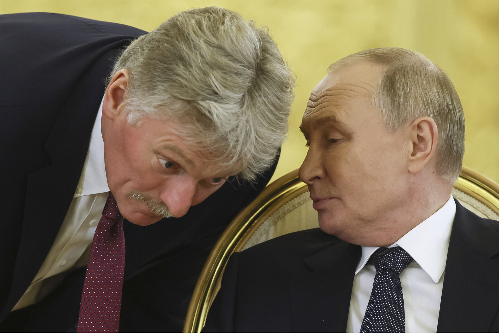 The Kremlin praises the USA's "balanced" stance