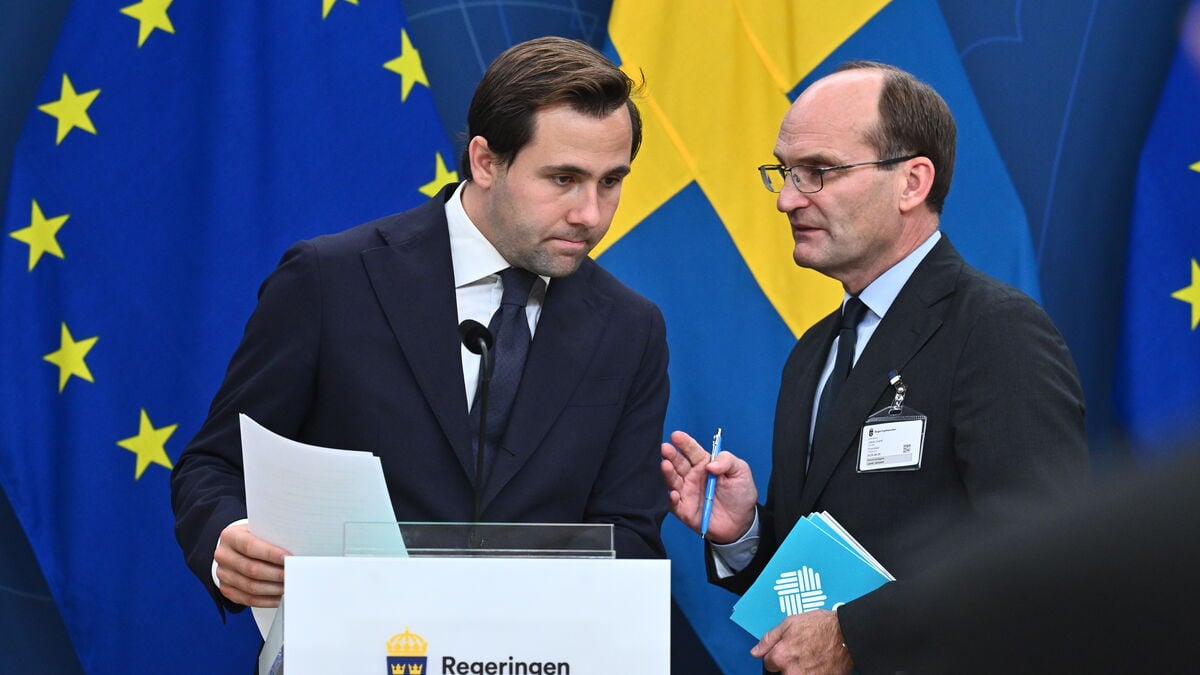 Sida director-general Jakob Granit resigns, says agency needs to be led by someone else