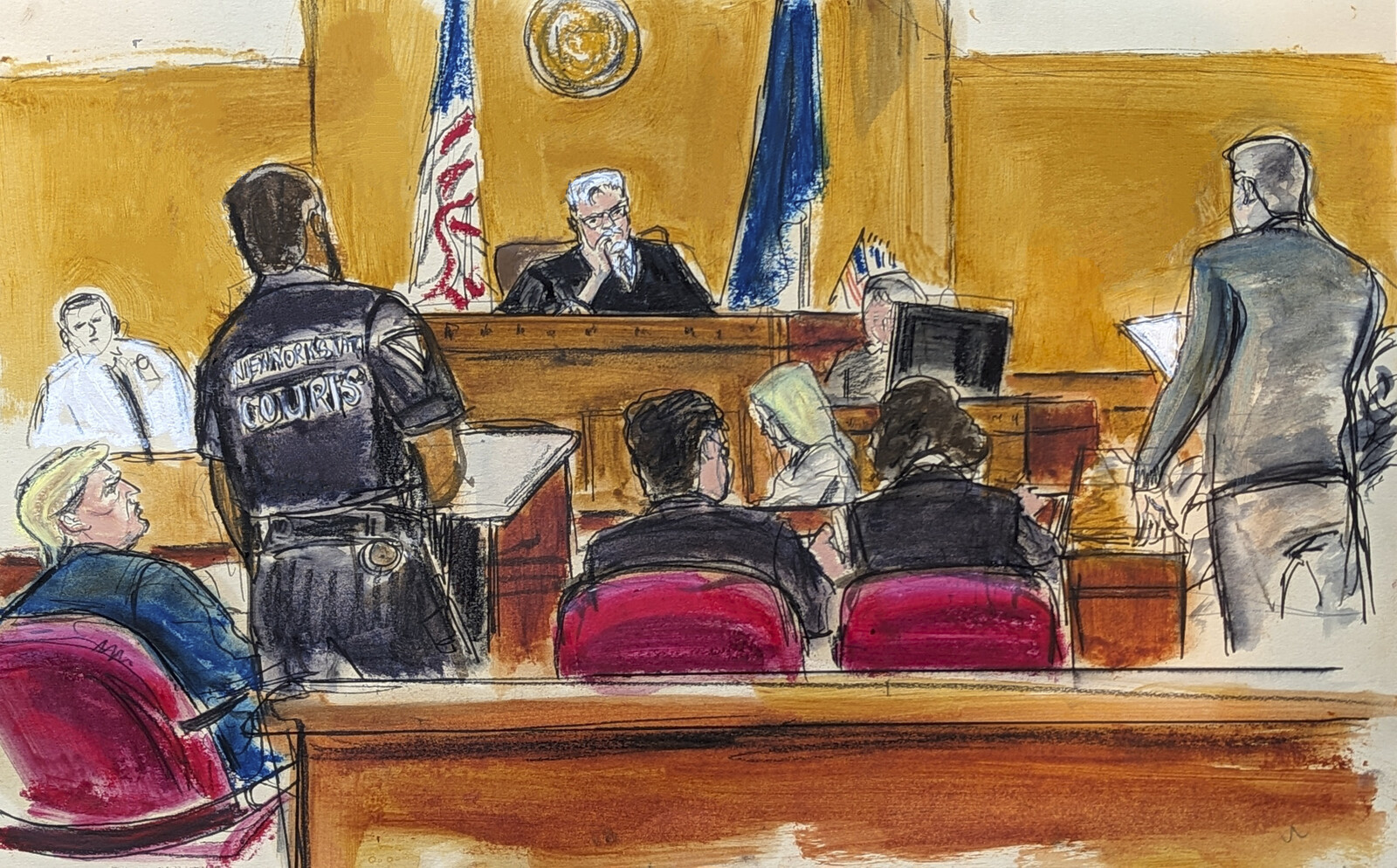 Verdict on Trump's sentence in a week
