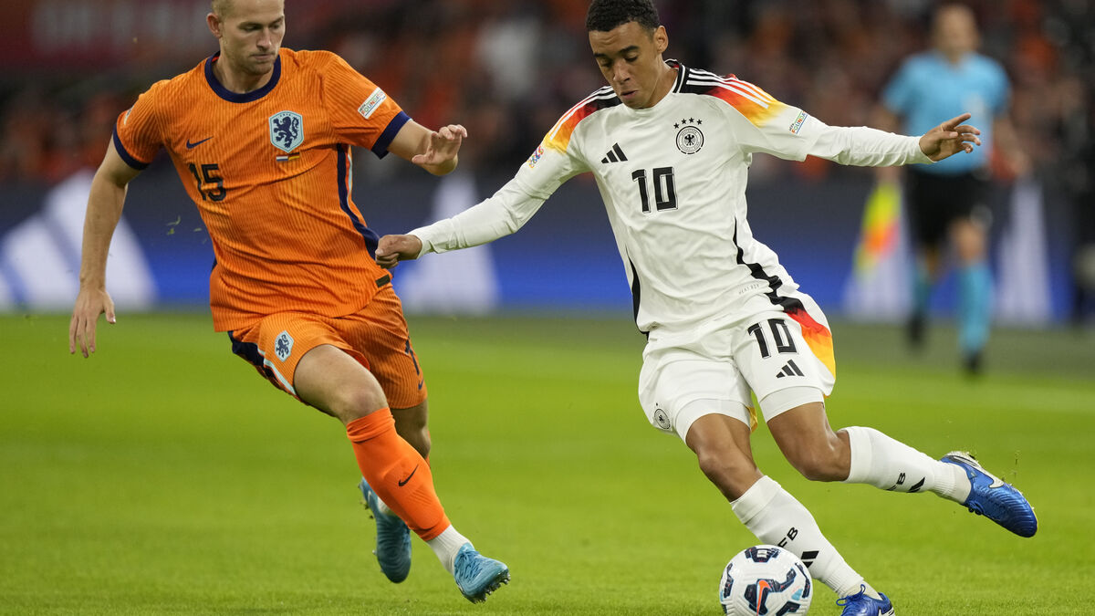 Matthijs de Ligt misses World