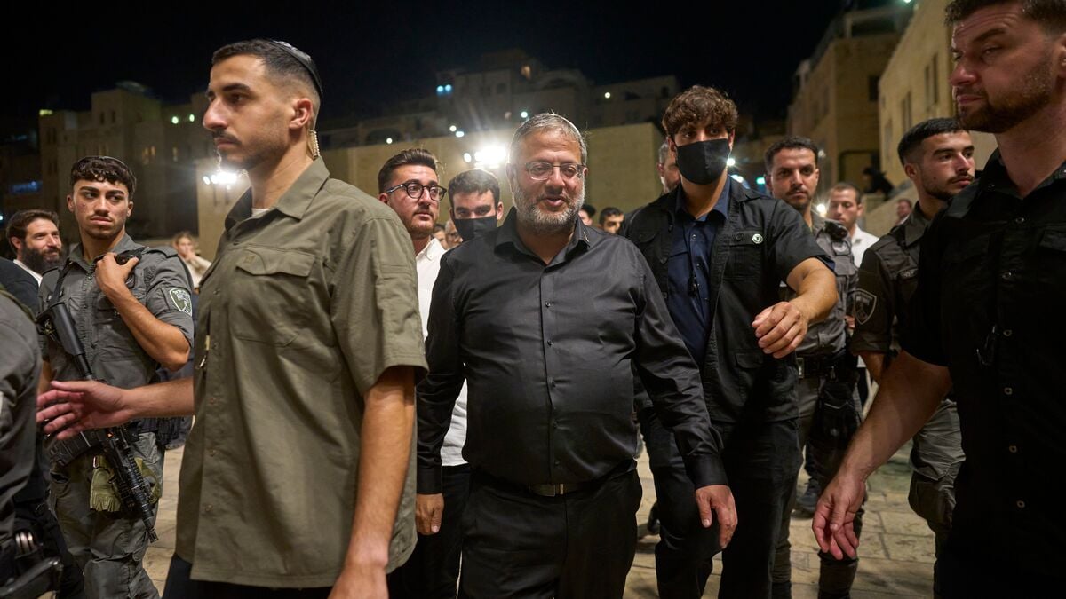 EU pressure grows to sanction Ben-Gvir after Gaza killing remarks