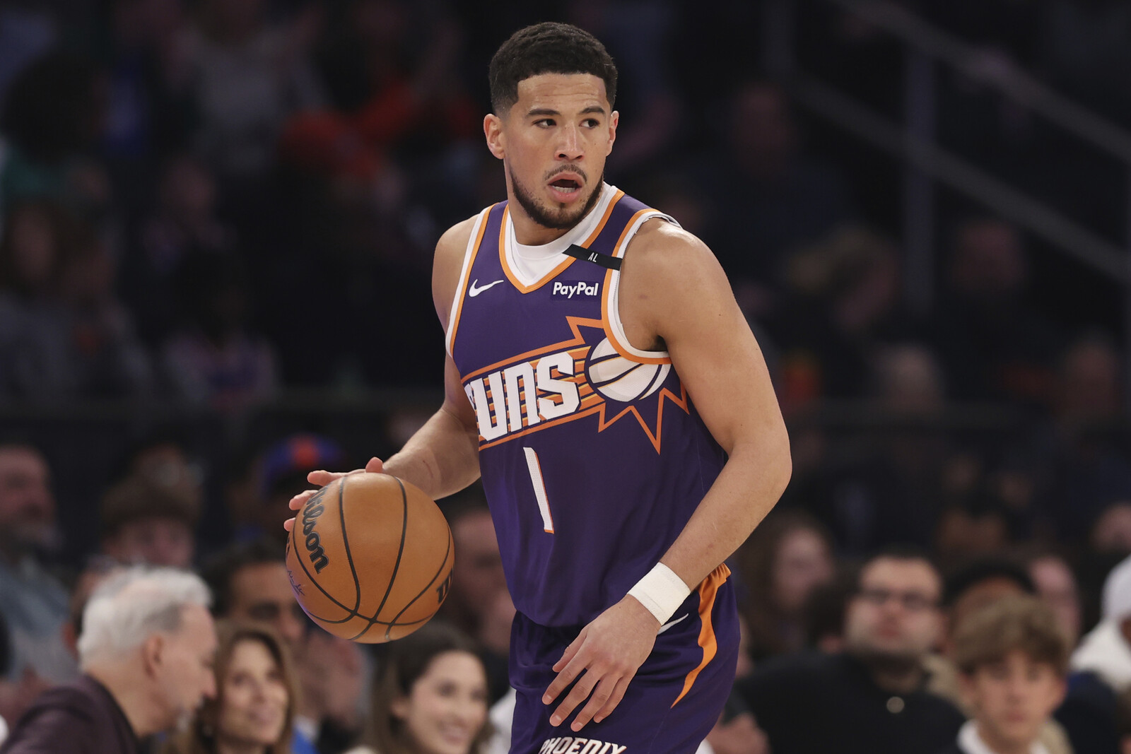 Devin Booker NBA's Highest Paid Player with 689 Million Kronor