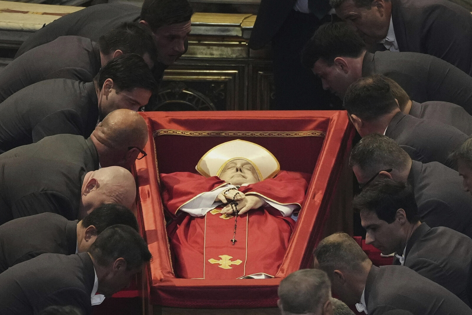 Pope Francis Funeral Today: Global Leaders Gather in Rome