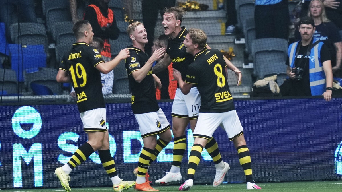 AIK beat Djurgården 3-1 in derby revenge after 4-2 spring loss