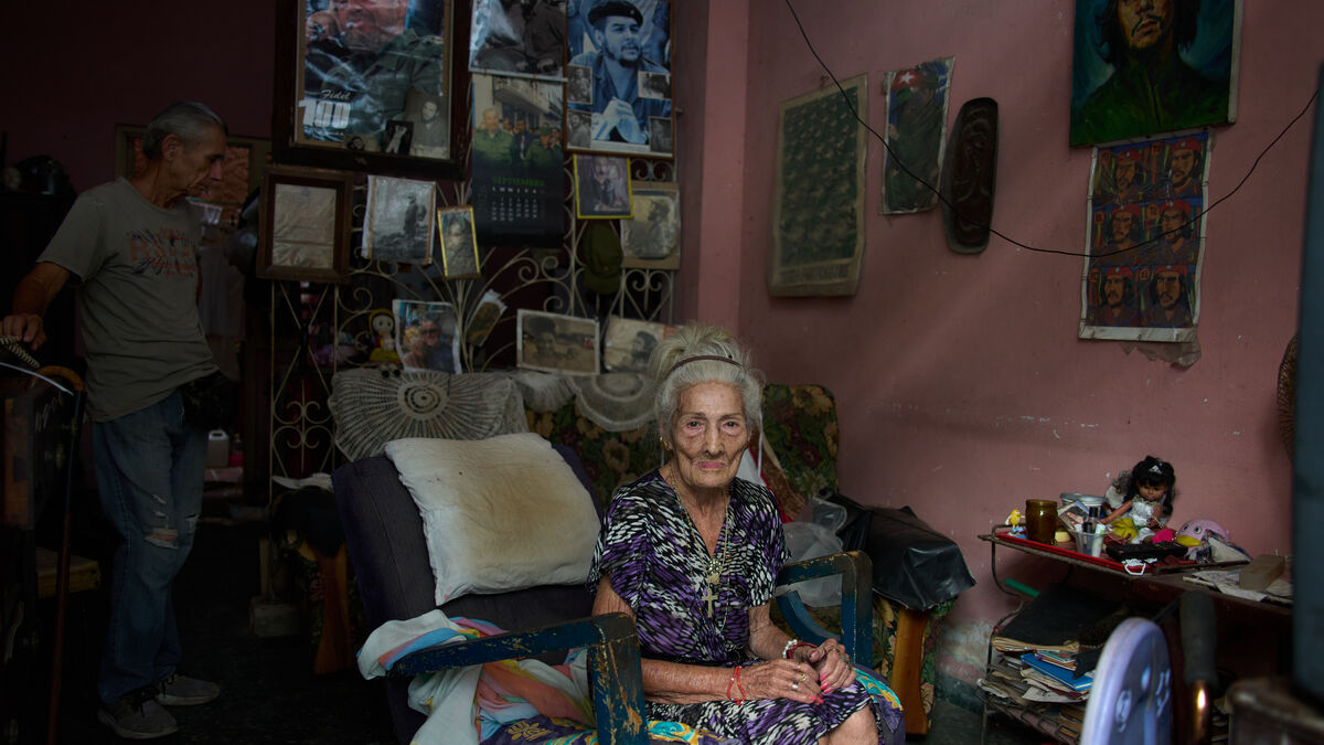 Cuba teeters on collapse as