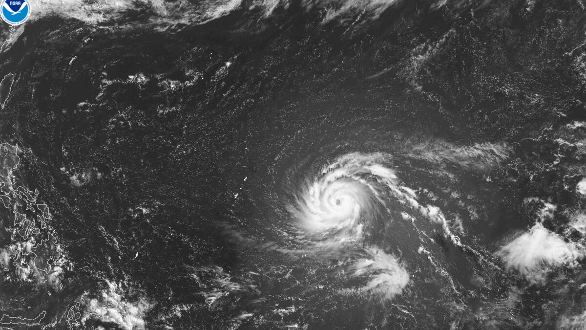 Catastrophic Typhoon Bavi threatens Northern