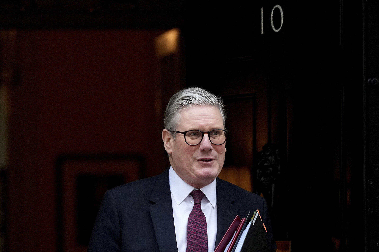 Starmer: Must hold together with