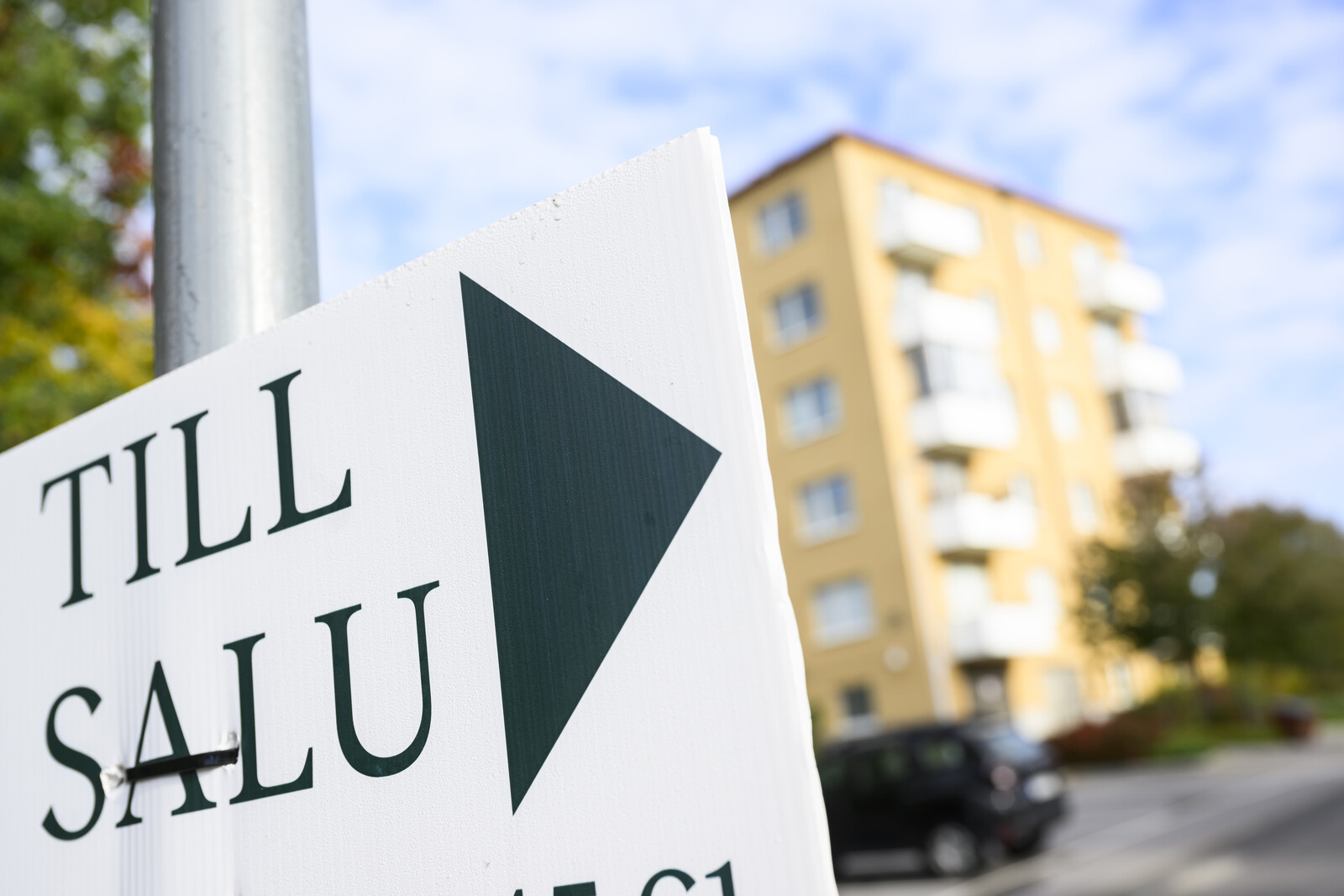 Skandia Reduces Variable Mortgage Rate by 0.25 Percentage Points