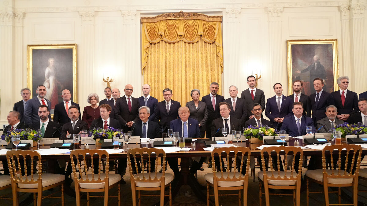 Trump and AI leaders agree
