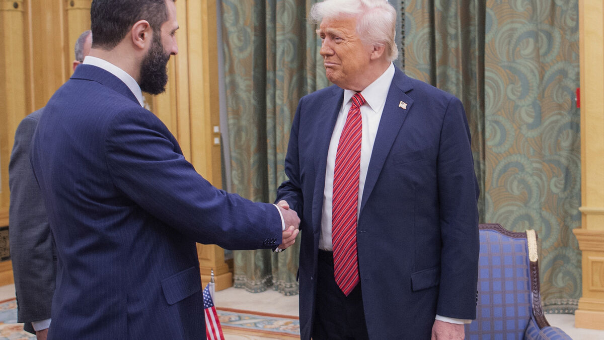 US lifts Syria sanctions