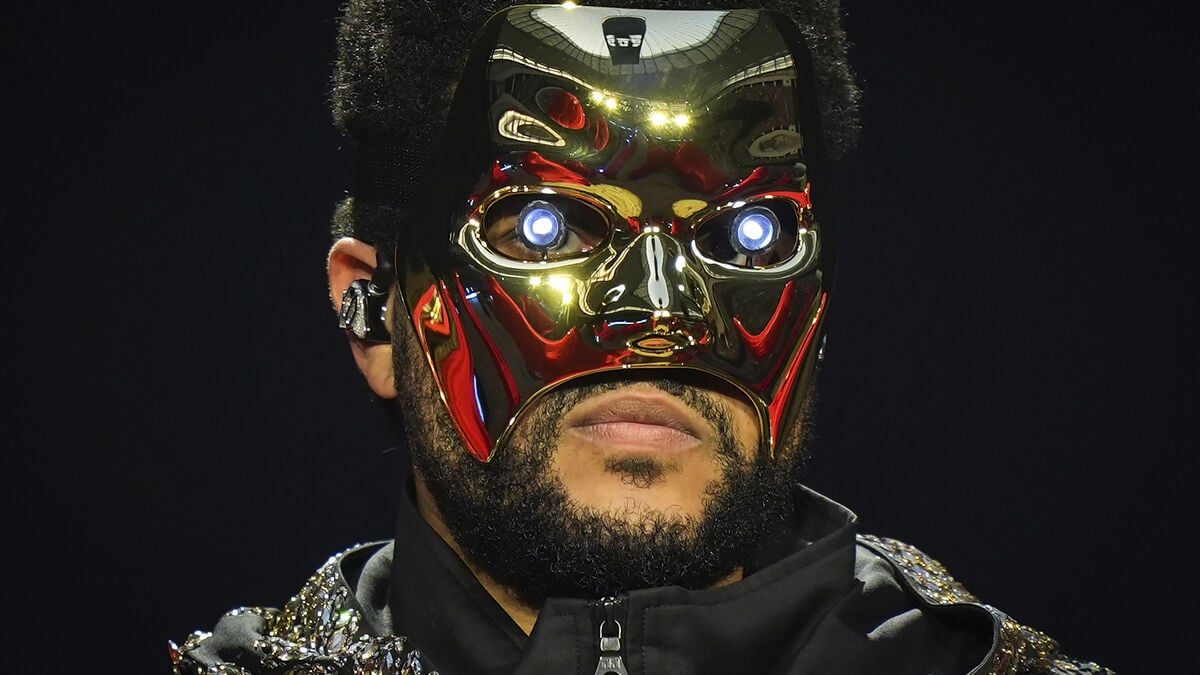 Ahead of The Weeknd’s Stockholm concerts, five quick facts about the star