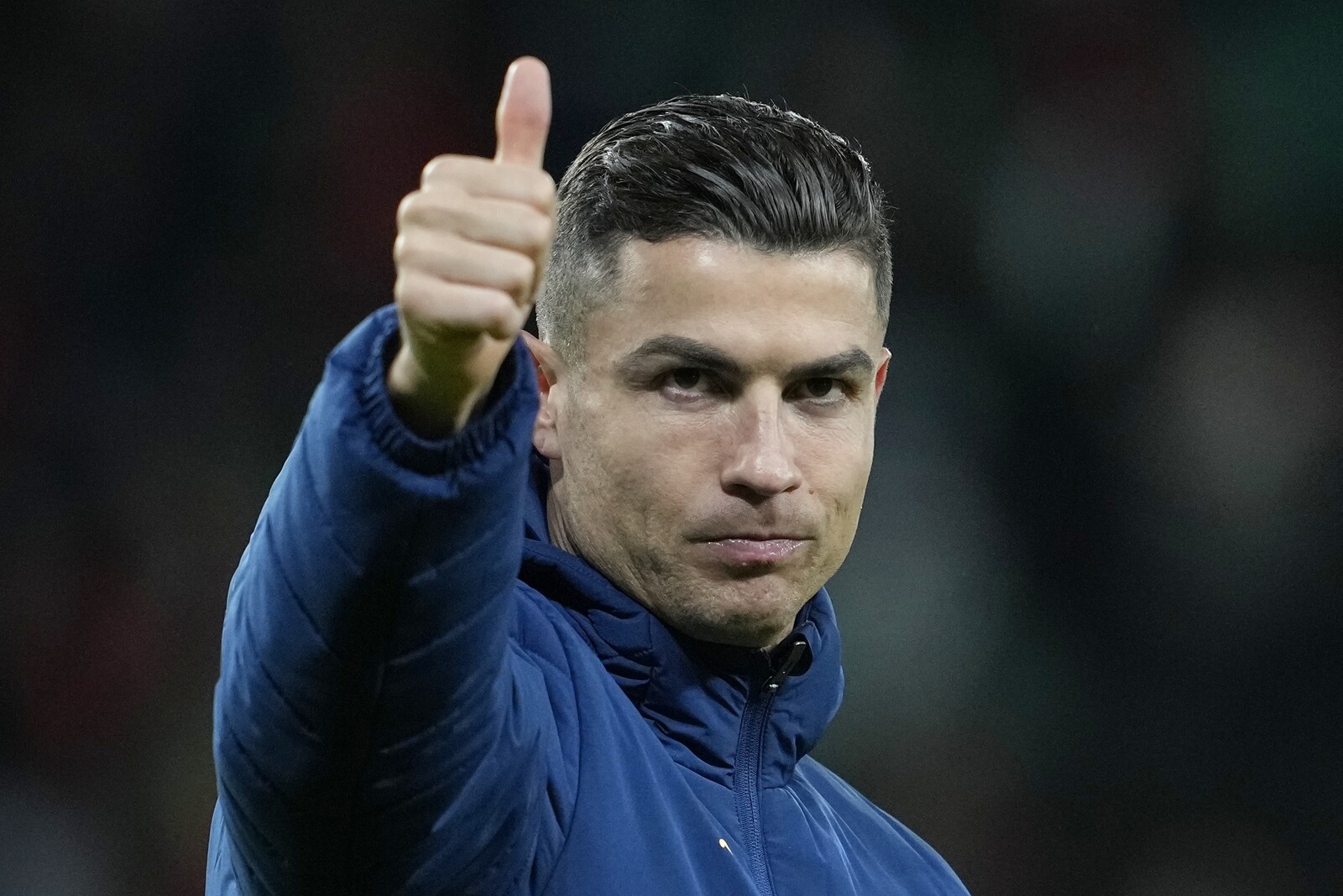 Cristiano Ronaldo's Son Joins Portugal U15 National Team