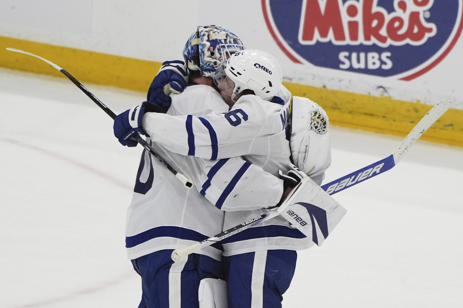 Nylander's Toronto Forces Game 7 in Stanley Cup Playoffs