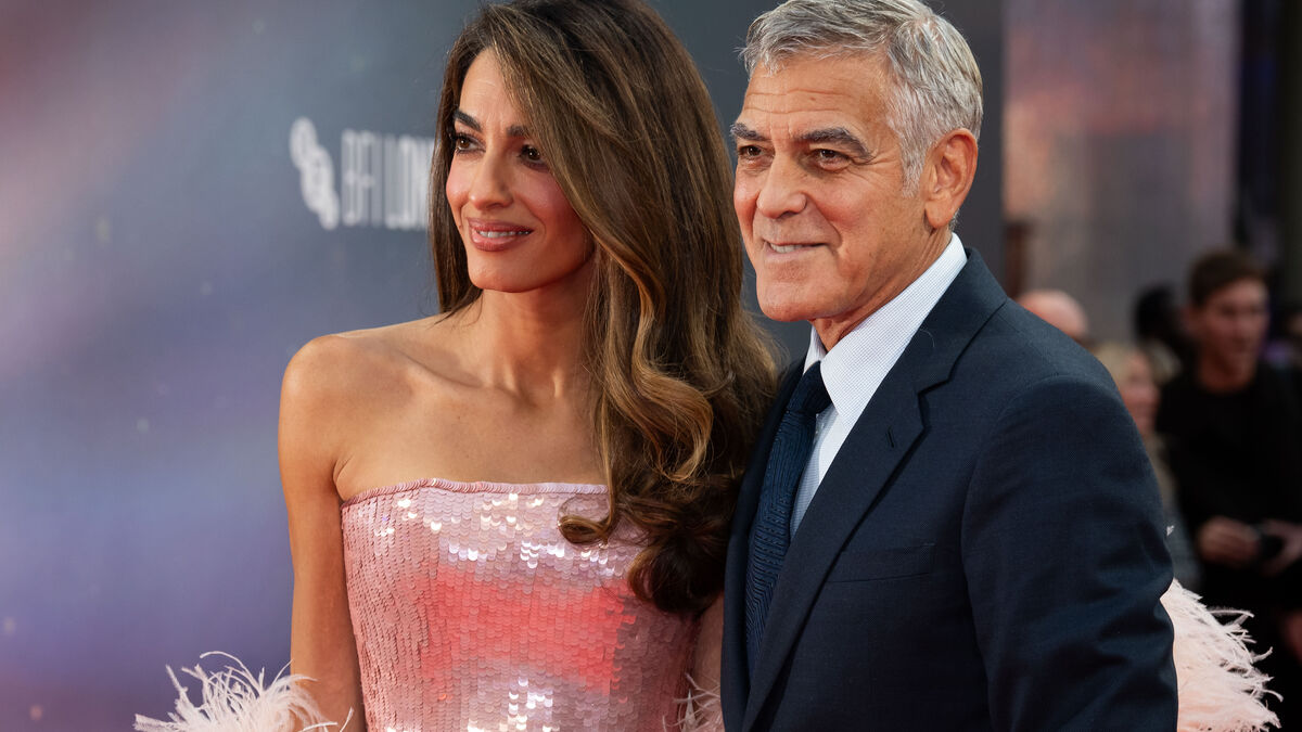 George Clooney forced to leave France home as forest fires spread