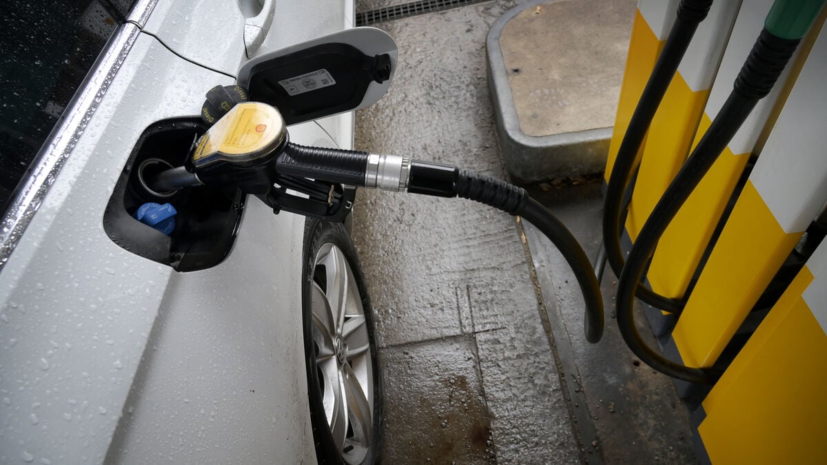 Diesel price rises above 20 kronor per litre as fuel chains raise prices again