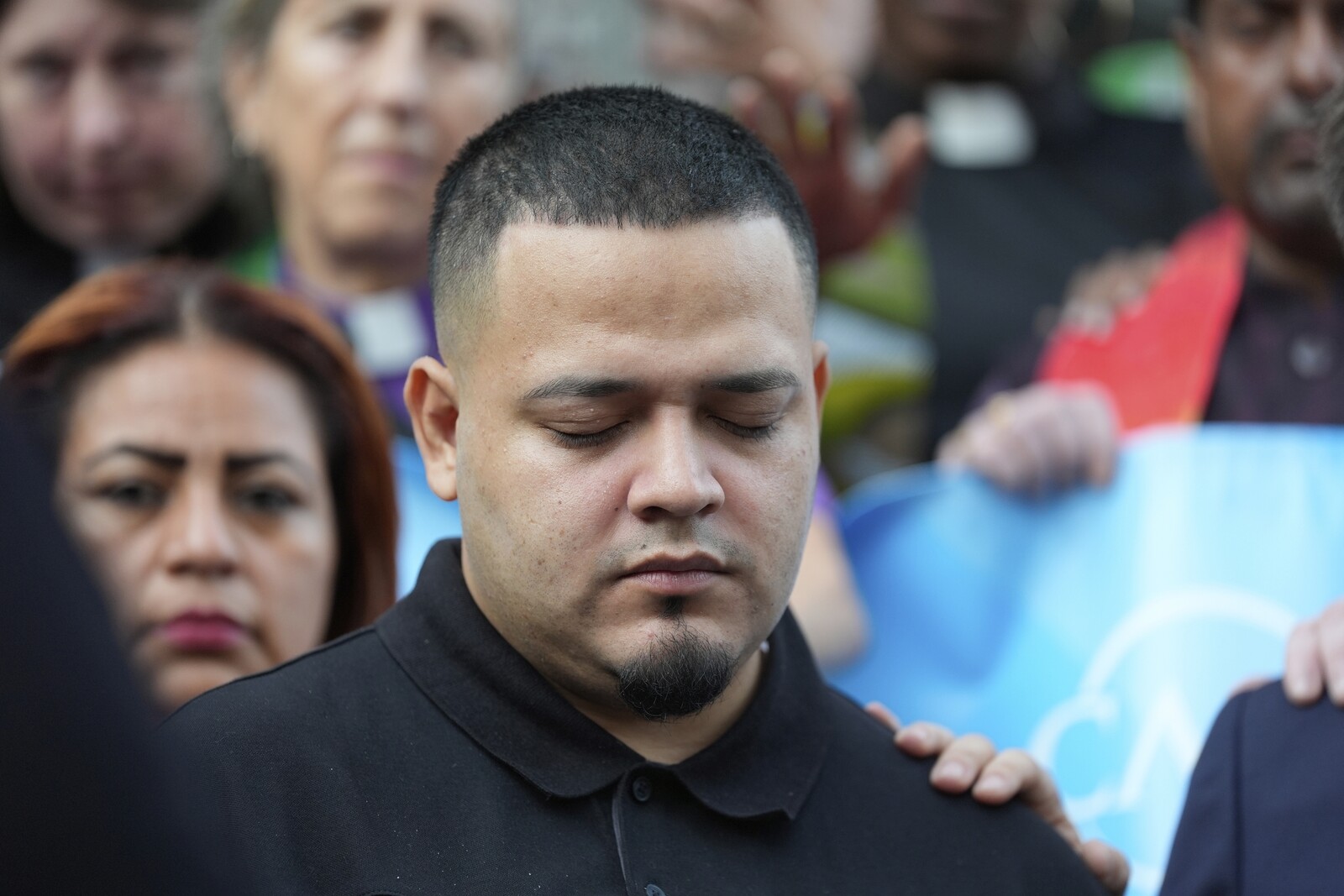 Ábrego García Seeks Asylum Amid