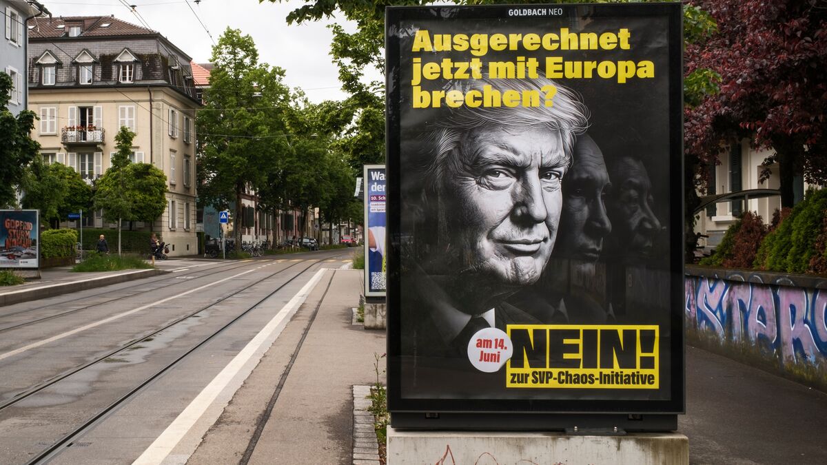 Switzerland votes No to controversial