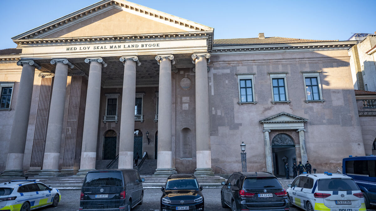 20-year-old Swede sentenced to 10 years for attempted murder in Copenhagen