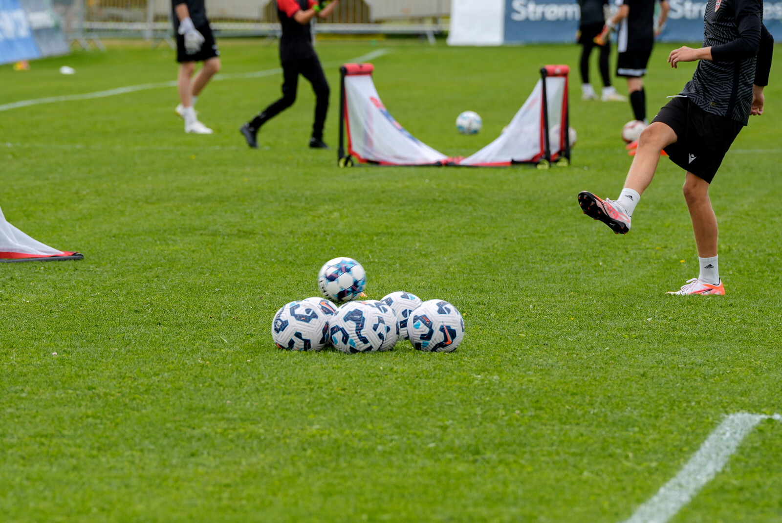 Referee Assaulted at Norway Cup