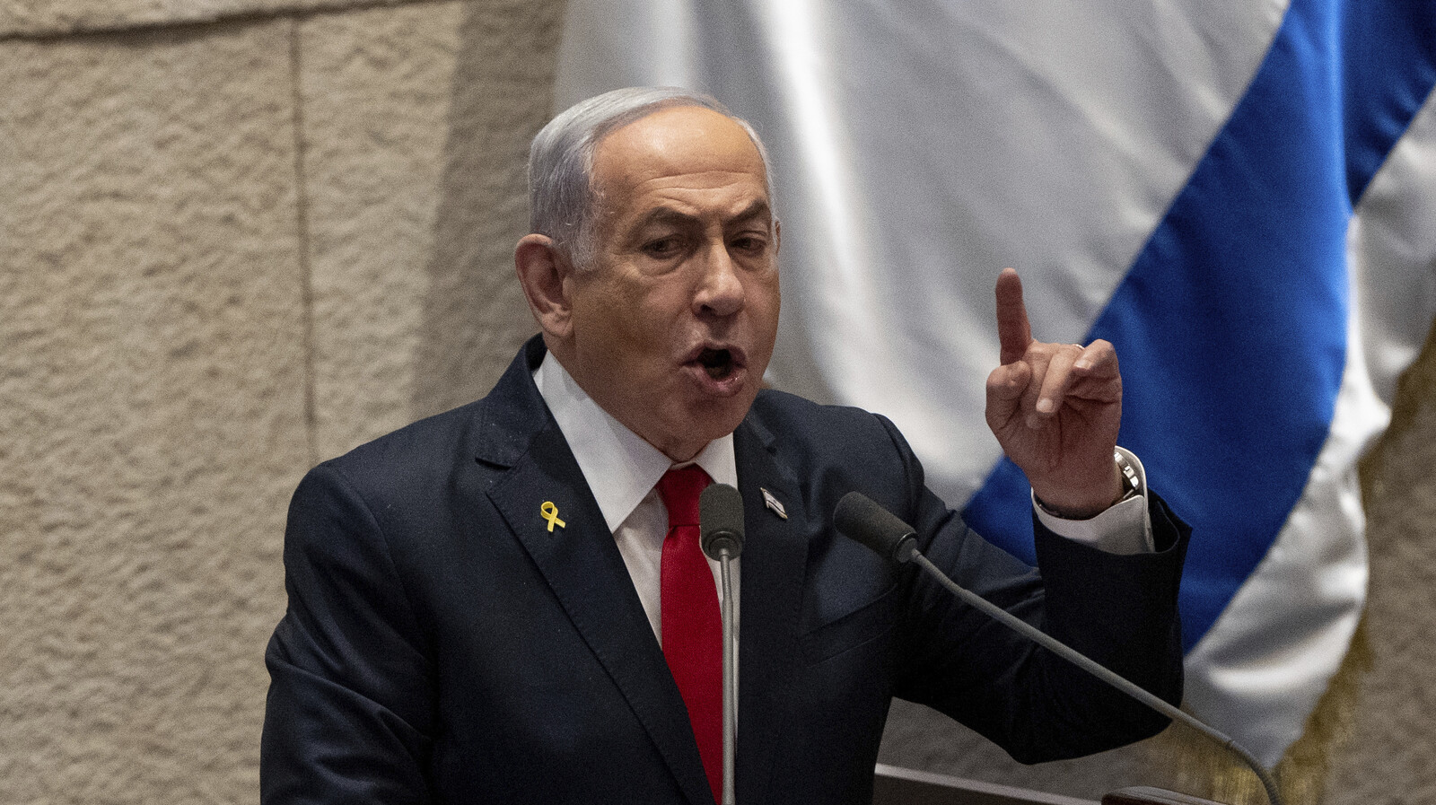 Norway: Will Arrest Netanyahu if He Comes Here