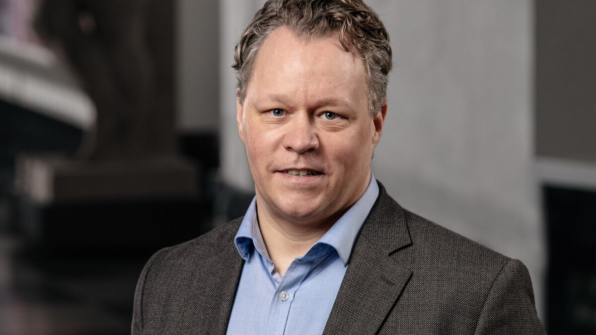 Gothenburg Art Museum director Patrik Steorn is leaving for the State Historical Museums in Stockholm