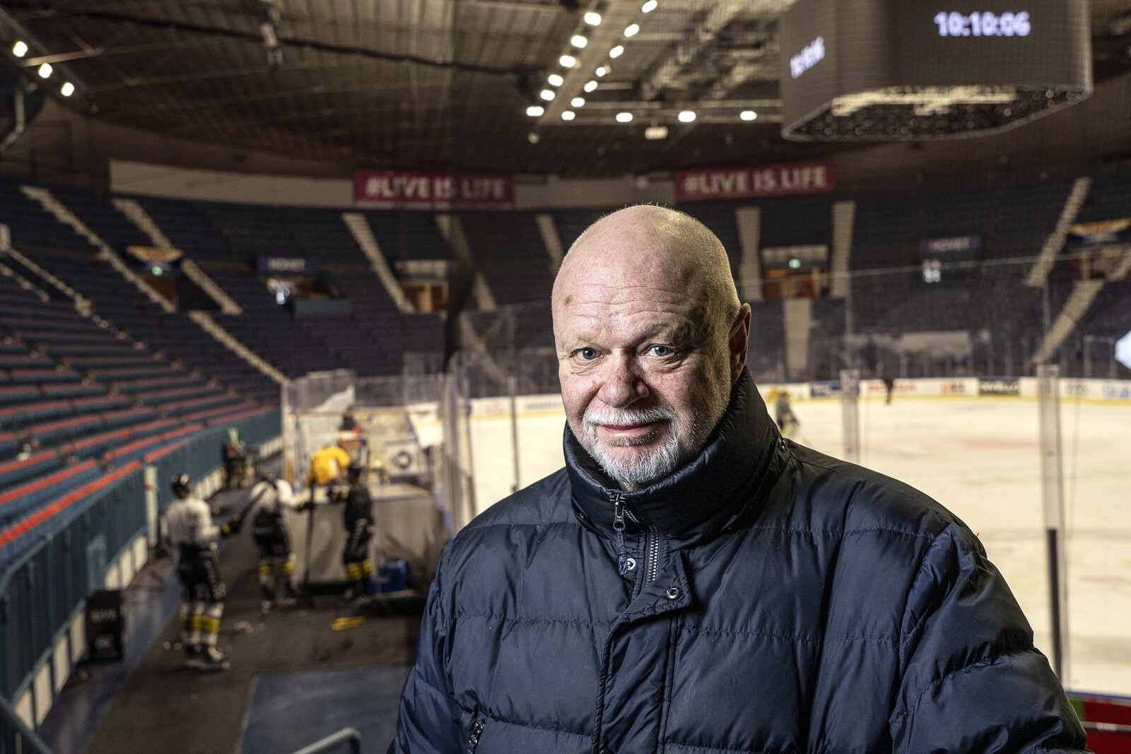 Melin's successful comeback: "Better than I thought"