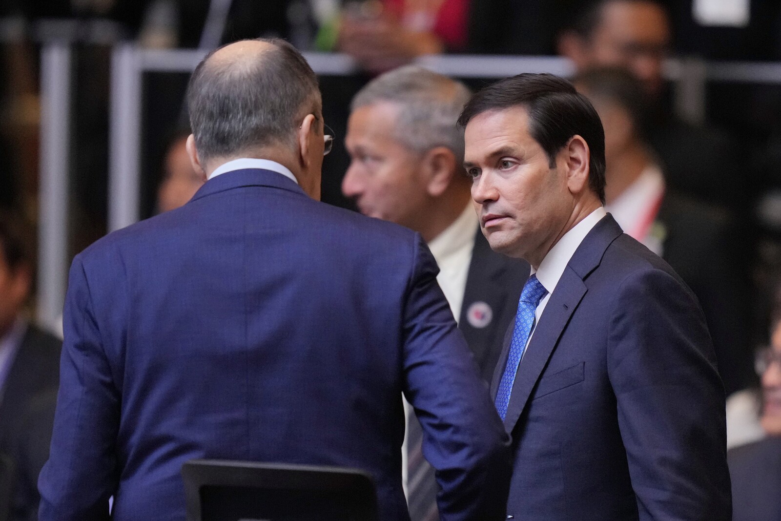Rubio: Lavrov Presents New Ideas on Ukraine Conflict