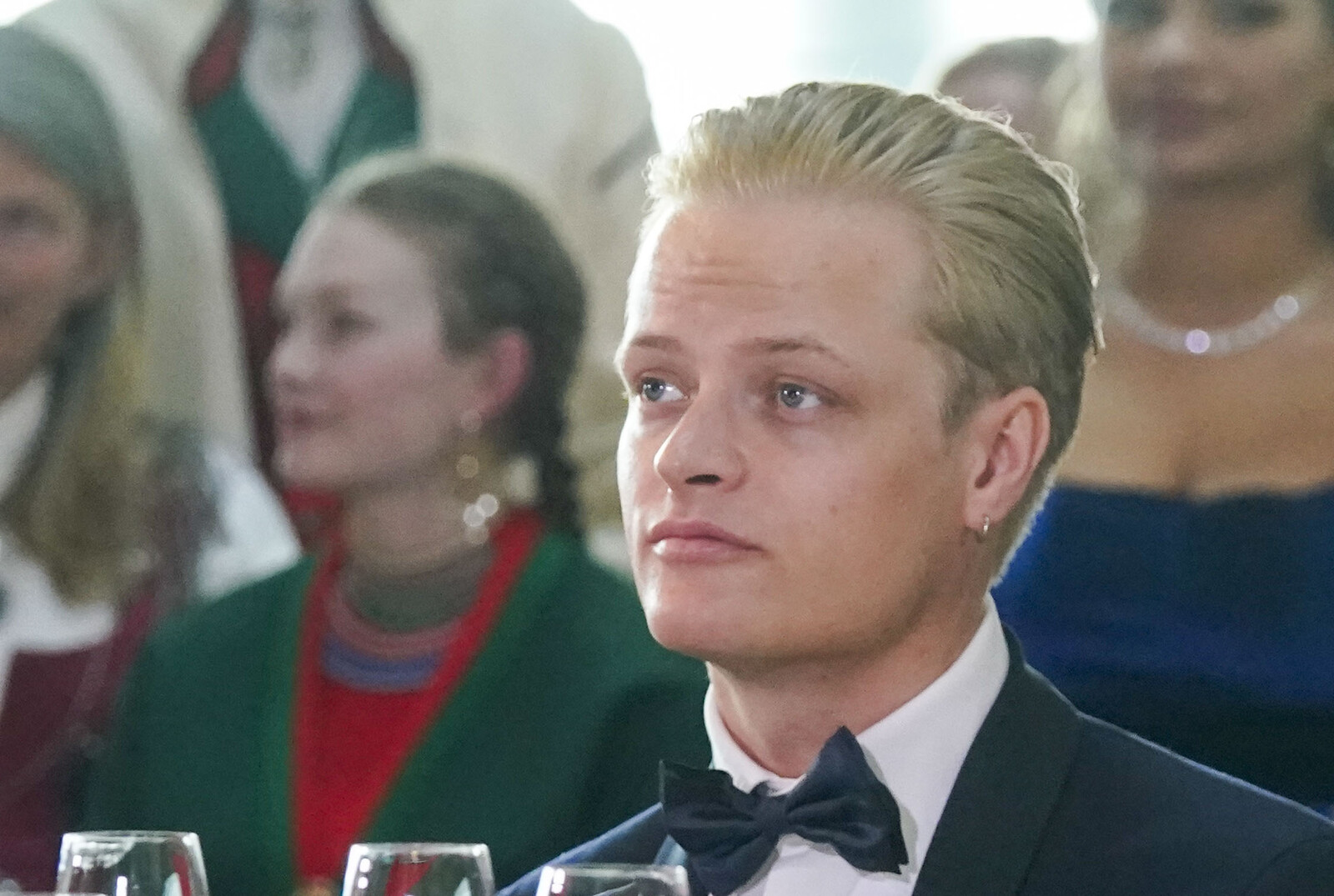 Norwegian Royal Marius Borg Høiby