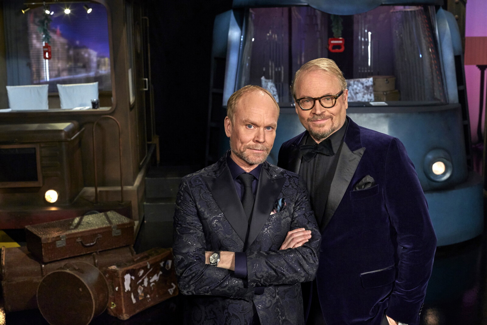 TV Top: "On the Track" Continues Strong