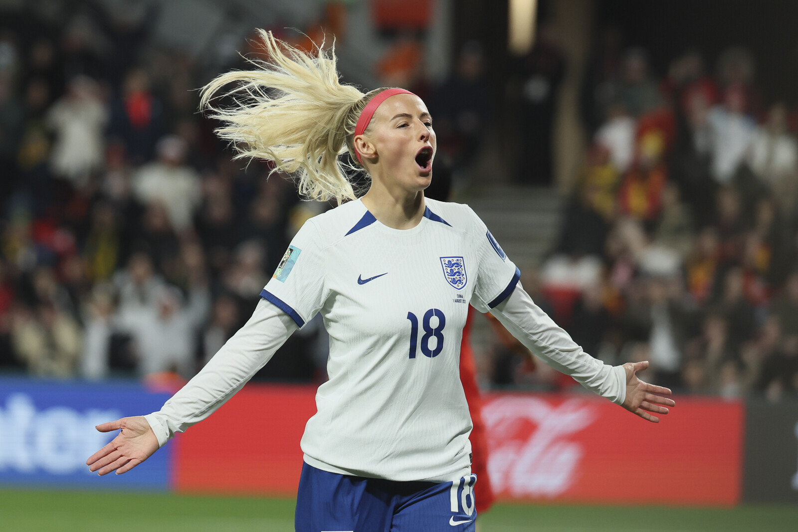 Chloe Kelly Seeks Redemption in European Championship Final Against Spain
