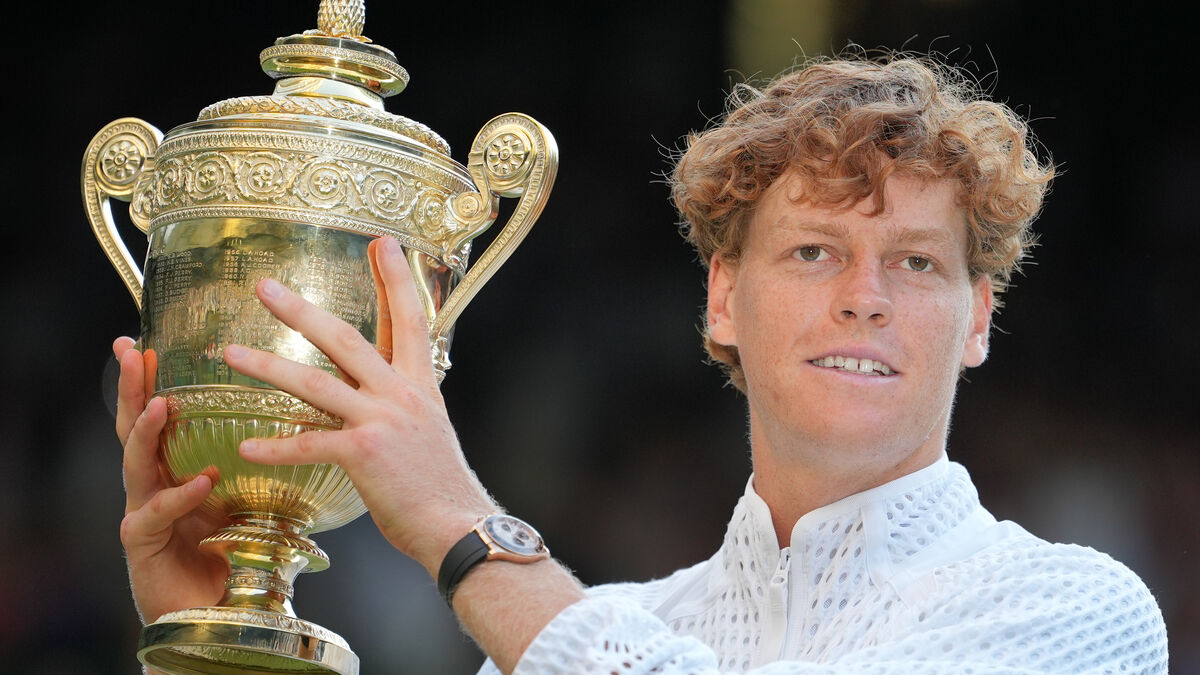 Jannik Sinner Defends Wimbledon Title With Win Over Alexander Zverev