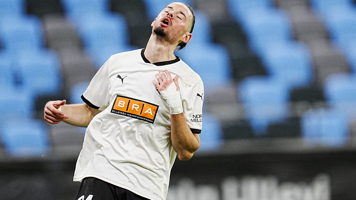 Häcken eliminated from the Conference